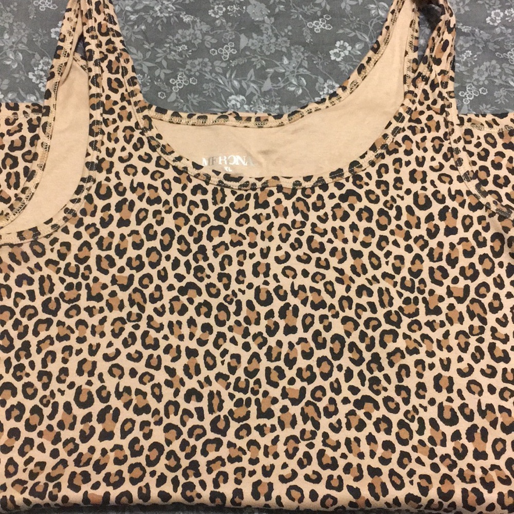 Leopard tank